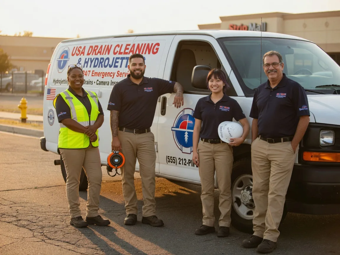 Drain Cleaning company in Lincoln, MI