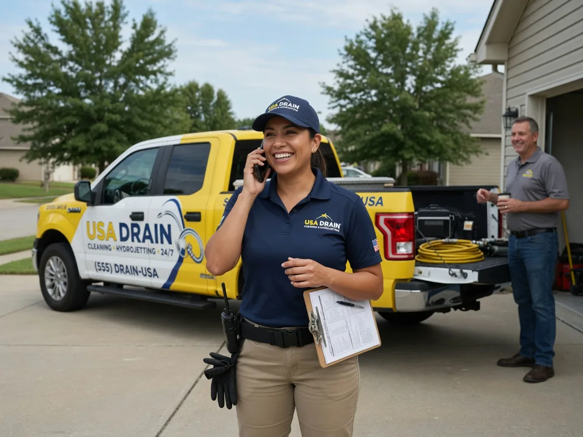 Drain Cleaning Lincoln, MI FAQs